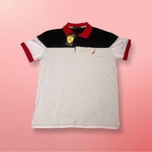 Nautica polo shirt